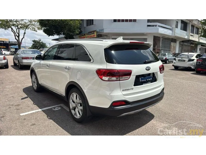 2018 Kia Sorento EX SUV
