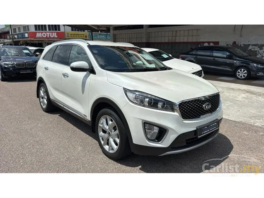 2018 Kia Sorento EX SUV