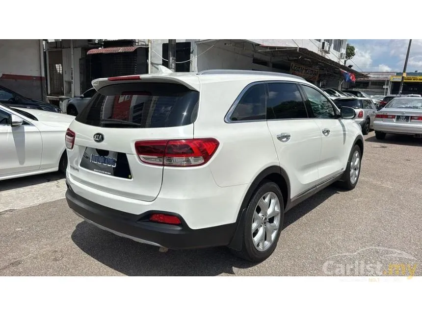 2018 Kia Sorento EX SUV