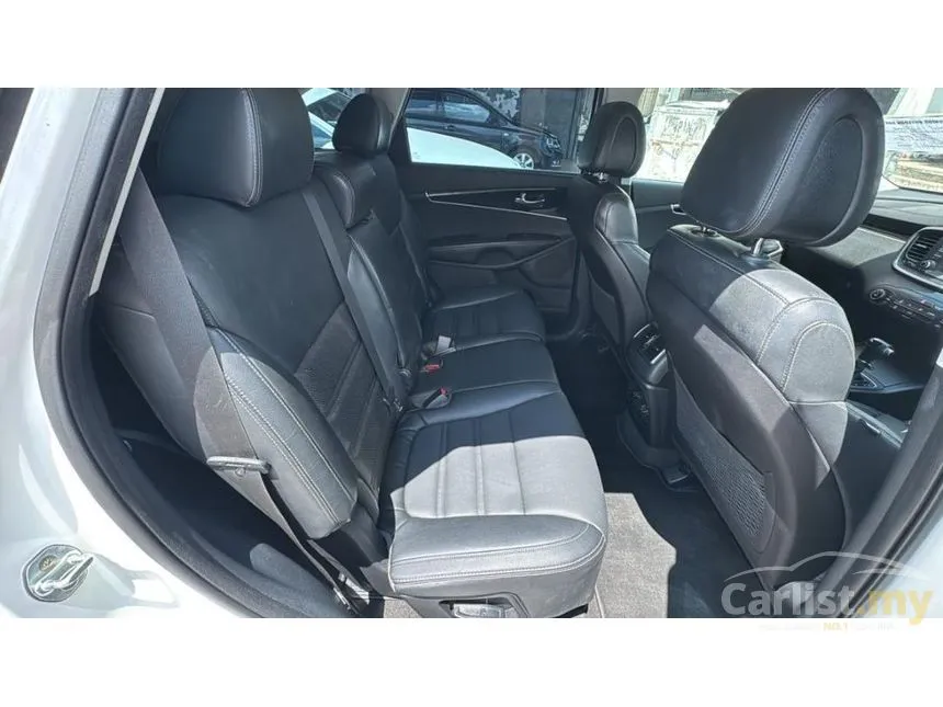 2018 Kia Sorento EX SUV