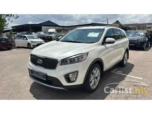 2018 Kia Sorento 2.4 EX SUV