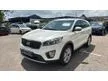 2018 Kia Sorento 2.4 EX SUV WARRANTY1 YEAR