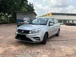 Used TIPTOP CONDITION 2021 Proton Saga 1.3 Premium Sedan - Cars for sale