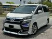 Used TOYOTA VELLFIRE 2.4 NO PROCESSING CONVERT AGH35 MPV 7 SEATER FACELIFT KEYLESS ENTRY PUSH START POWER DOOR ELECTRIC SEAT QUIET ENGINE NEW