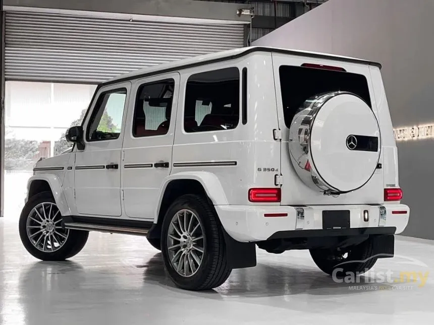 2021 Mercedes-Benz G350 D 4MATIC SUV