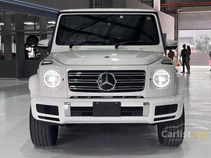 2021 Mercedes-Benz G350 D 4MATIC SUV