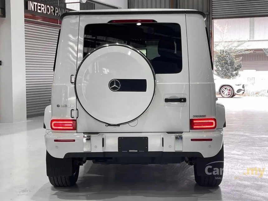 2021 Mercedes-Benz G350 D 4MATIC SUV