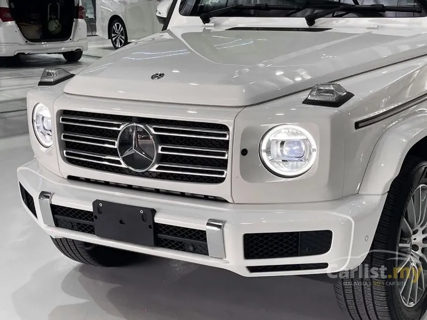 2021 Mercedes-Benz G350 D 4MATIC SUV
