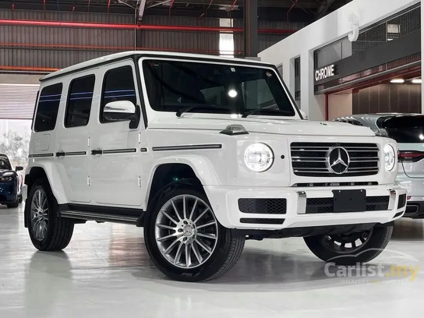 2021 Mercedes-Benz G350 D 4MATIC SUV