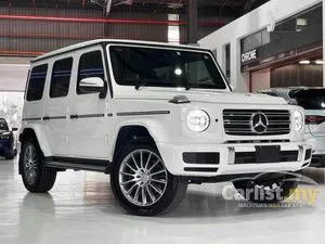 2021 Mercedes-Benz G350 2.9 D 4MATIC SUV