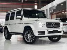 2021 December Mercedes-Benz G Class G350d 4 Matic Wagon 5 Seater Suv King 2.9L AT AWD