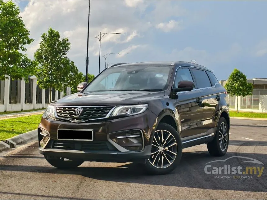 2019 Proton X70 Premium SUV