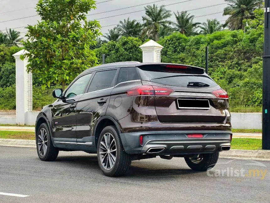 2019 Proton X70 Premium SUV