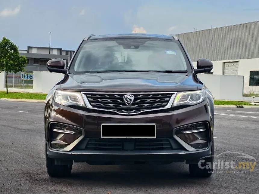 2019 Proton X70 Premium SUV