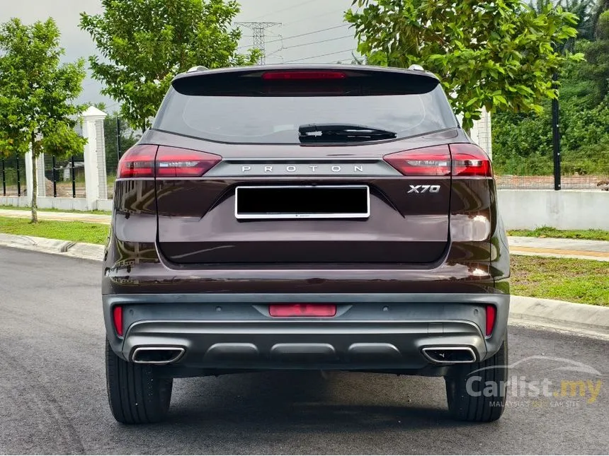2019 Proton X70 Premium SUV