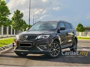 2019 Proton X70 1.8 Premium SUV