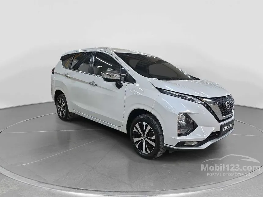 2021 Nissan Livina VL MPV