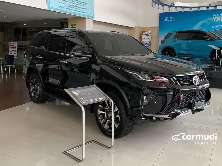 2025 Toyota Fortuner VRZ 4x4 SUV