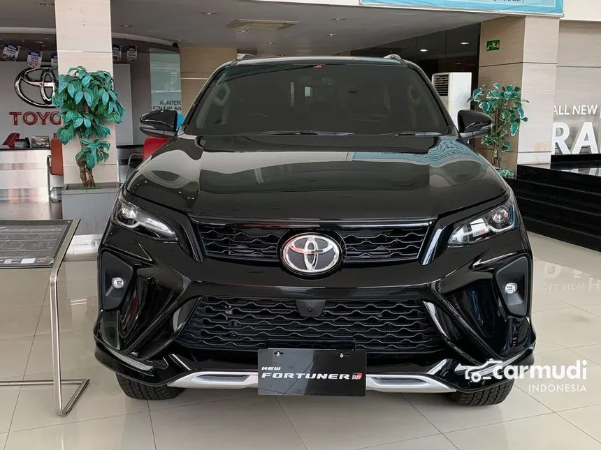 2025 Toyota Fortuner VRZ 4x4 SUV