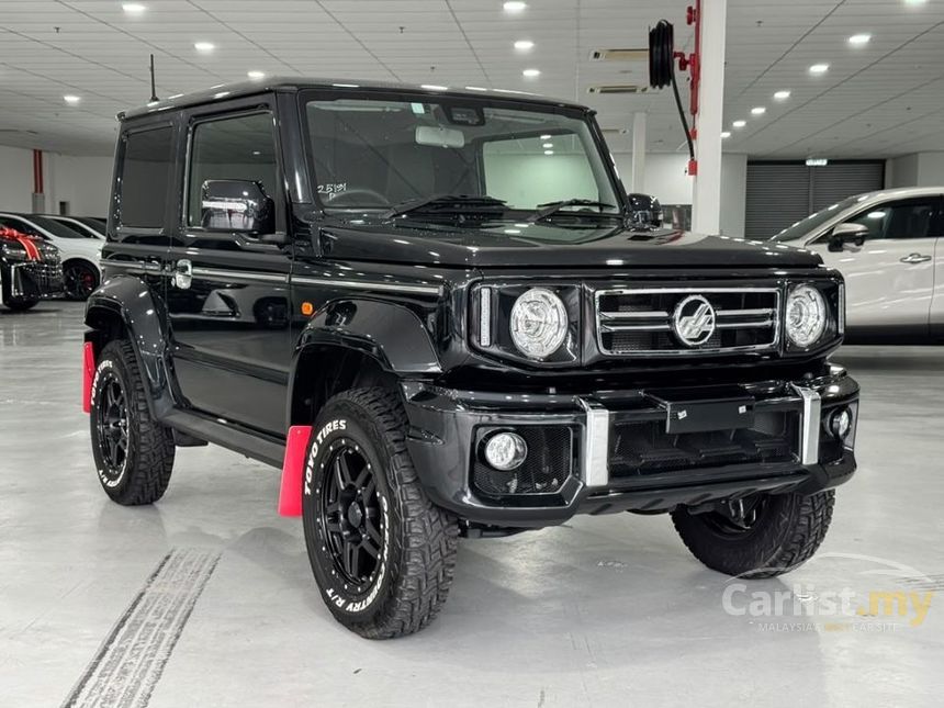 Suzuki Jimny 1.5 Sierra JC 2024 - RM 138,000 - Carlist.my