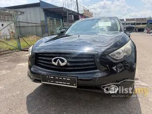 2013 Infiniti QX70 3.7 GT Premium SUV