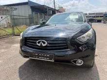 2013 Infiniti QX70 3.7 GT Premium SUV