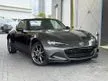 Recon 2021 Mazda Roadster MX5 RF VS