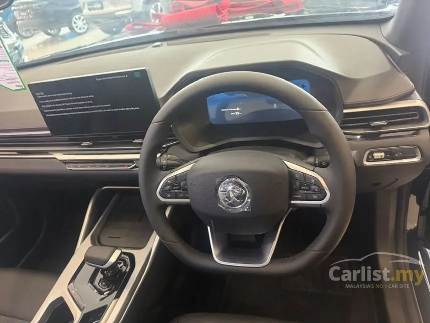 2026 Proton S70 Flagship Sedan