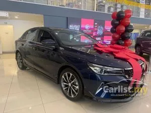 2026 Proton S70 1.5 Flagship Sedan