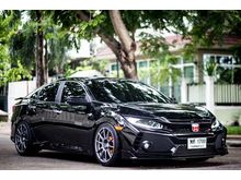 2018 Honda Civic 1.5 FC (ปี 16-20) Turbo Sedan AT