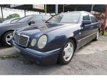 1997 Mercedes-Benz E230 (A) 2.3 Avantgarde