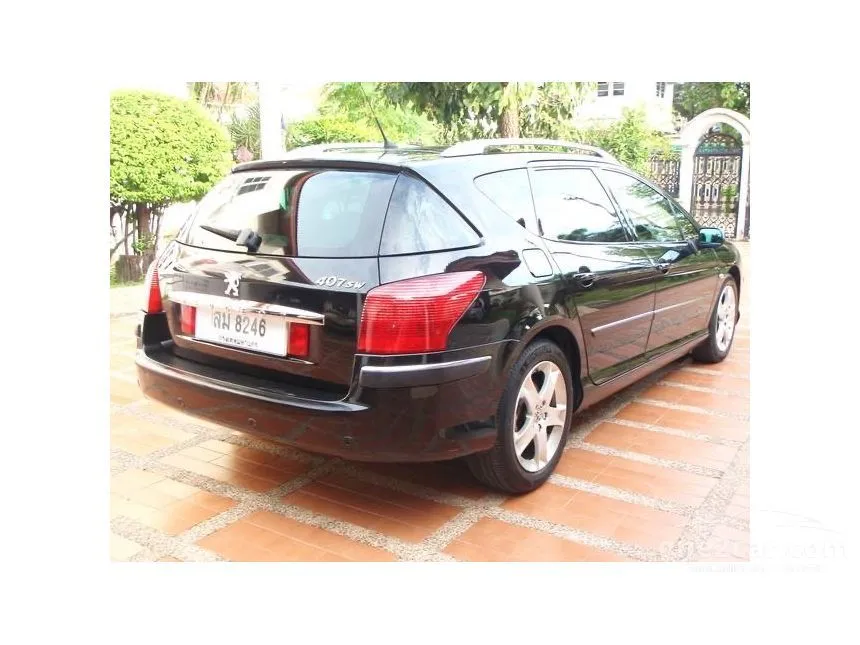 2006 Peugeot 407 SW Sport Wagon