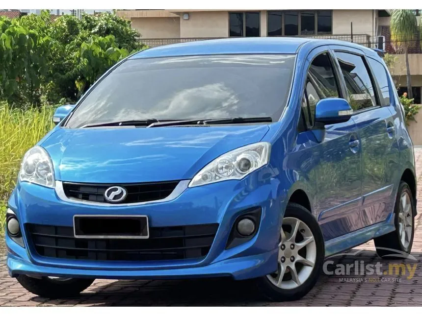 2020 Perodua Alza EZ MPV