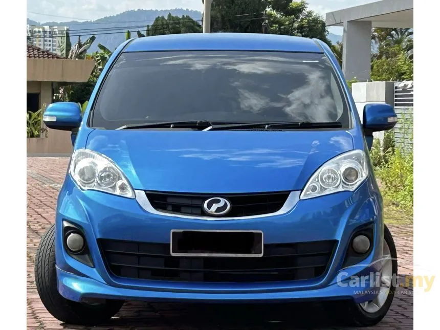 2020 Perodua Alza EZ MPV