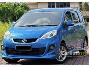 2020 Perodua Alza 1.5 EZ MPV