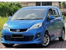 2020 Perodua Alza 1.5 EZ MPV