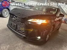 LEXUS RX350 2.4T LUXURY VERSION L 5BA 2023 GRADE 5A LIKE NEW CAR PANORAMIC ROOF 4 CAMERA FREE TINTED COATING 8YRS WARRANTY