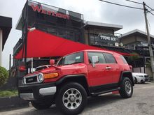 2012 Toyota FJ Cruiser 4.0 (A)