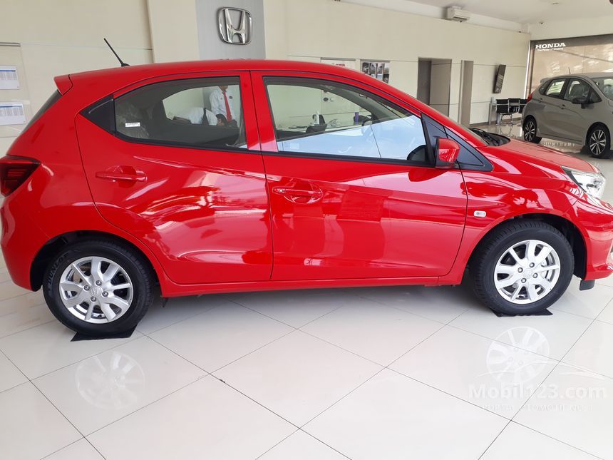 Jual Mobil Honda Brio 2020 Satya E 1.2 di Jawa Barat Automatic