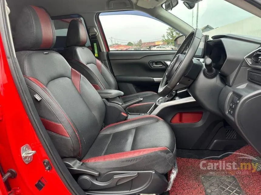 2023 Perodua Ativa AV SUV