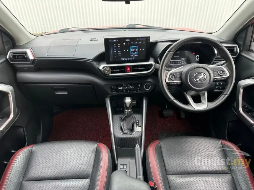 2023 Perodua Ativa AV SUV