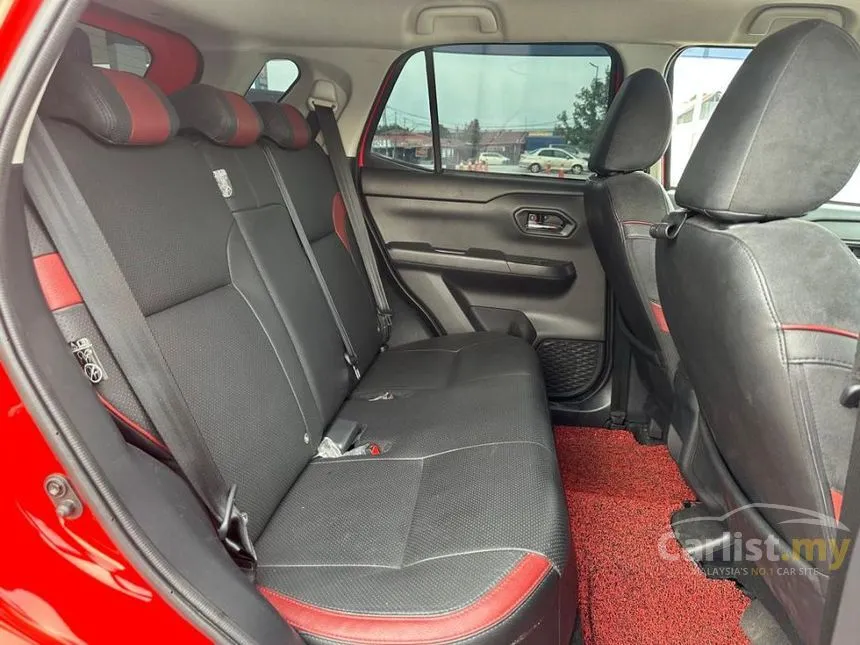 2023 Perodua Ativa AV SUV
