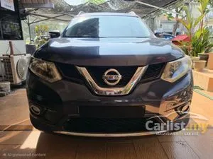 2015 Nissan X-Trail 2.0 SUV