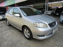 2004 Toyota Vios 1.5 (ปี 02-07) E Sedan AT