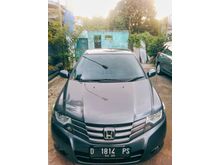 2010 Honda City 1.5 S Sedan