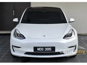 2021 TESLA Model 3 Performance Sedan