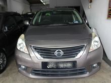 2013 Nissan Almera 1.5 VL Sedan -- BEST DEAL --