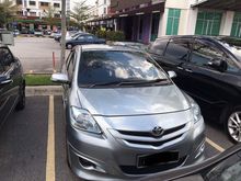 2009 Toyota Vios 1.5 TRD Sportivo Sedan