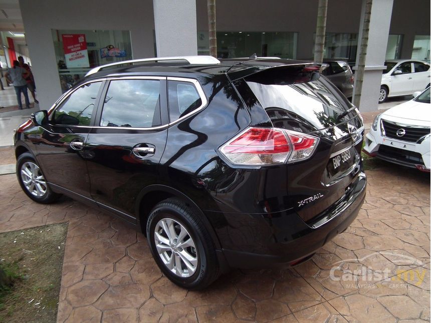 Nissan XTrail 2017 2.0 in Kuala Lumpur Automatic SUV Others for RM