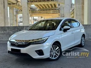 2023 Honda City 1.5 V Hatchback